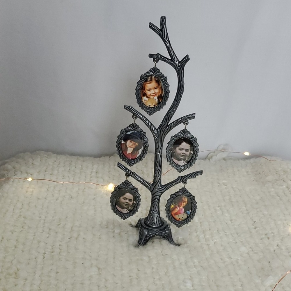 Small family tree
